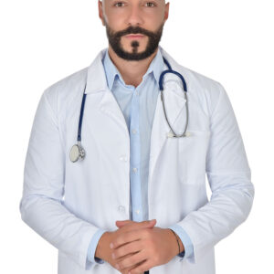 FABIO halat medical pentru bărbați