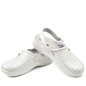 STRAP saboți medicali unisex cu baretă