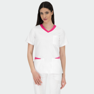 PAOLA tunică medicală pentru femei