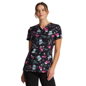 DICKIES EDS DK717 tunică medicală pentru femei