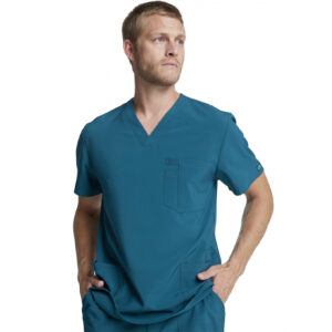 DICKIES DKE645 tunică medicală pentru bărbați